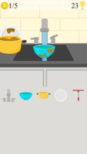 make lasagna cooking game截图2