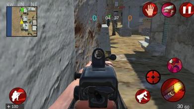 Moder Sniper 3D – Counter Shoot Sniper Strike FPS截图4