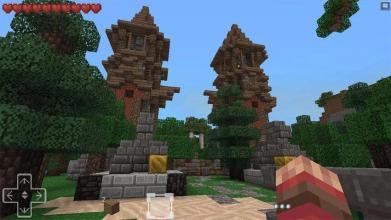 Max Craft  Crafting Adventures截图2