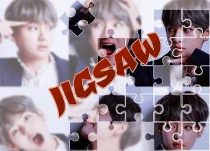 TXT Jigsaw Puzzle KPOP截图2