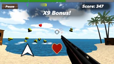 Clay Hunter 2  Skeet Shooting截图4