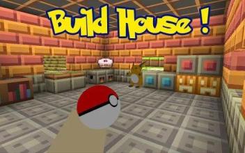 Pixelmon auto chess craft and build Cube截图3