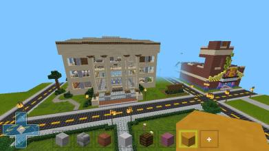 Exploration Loco Craft Survival Games截图4