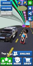 3D Runner Race  Human Runner Race截图3