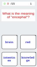 Med Term Quiz截图1