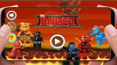 The lego Spinjitzu of ninjago截图4