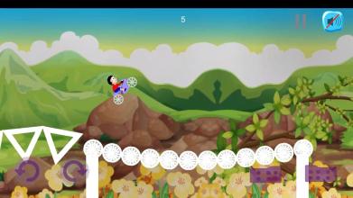 Nobita kids racing game for boys and girls截图4