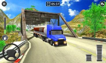 Truck Driver   Hill Climb Racing截图1