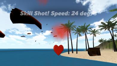 Clay Hunter 2  Skeet Shooting截图1