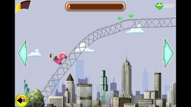 Crazy Roller Coaster Classic截图3