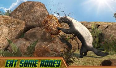 Honey Badger Simulator截图2