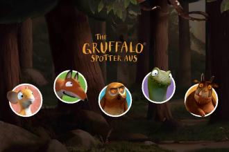 The Gruffalo Spotter Aus截图2