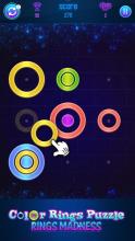 Color Rings Puzzles  Ring Madness截图3