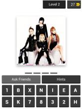 Guess the KPOP band截图5