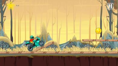 shin bike race game截图1