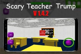 Math Game Basic Education of Trump in School截图3