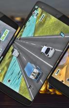 Car & Truck Racer Traffic Drifter Roads截图2