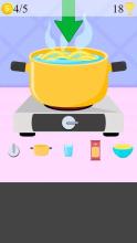 make lasagna cooking game截图4