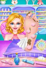 Fashion Nail Art  Salon Game截图2