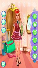 Kardashian Air Hostess Dress up Game截图1