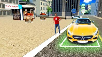 Car Parking  Real Car Driving School Simulator截图4