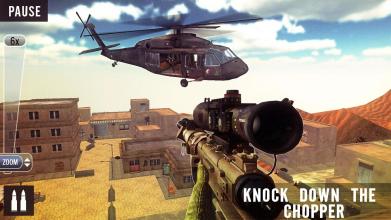 Swat Sniper Shooter Elite Shooting Game截图2