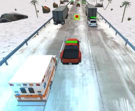 Traffic Drive  Ambulance截图2