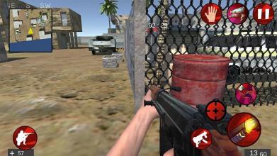 Moder Sniper 3D – Counter Shoot Sniper Strike FPS截图2