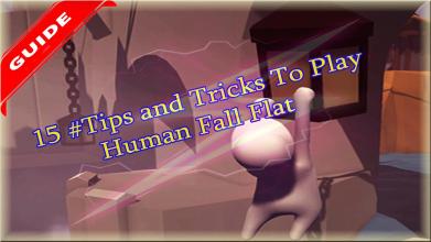 15# tips & Tricks for Human fall flats截图1