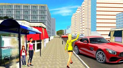 Car Parking  Real Car Driving School Simulator截图3