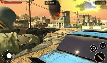 Desert Sniper Fire   Shooting Game截图5