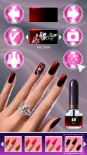 Doll Wedding Nail Girl Game截图3