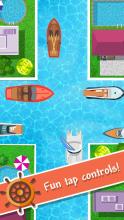 Tiny Boats Tap Game截图2