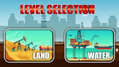 Oil Mining Factory Petroleum Refinery Tycoon Sim截图1