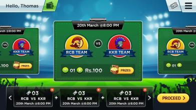 GullyyT20  World Cricket T20 live | T20 leagues截图5