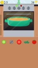 make lasagna cooking game截图5