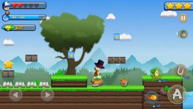 Marvelous Mac Super Adventure Platformer截图2