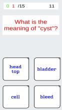 Med Term Quiz截图3