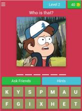 Dipper's Quiz | Gravity Falls截图4