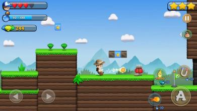 Marvelous Mac Super Adventure Platformer截图5