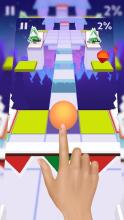 Speed Ball  Scroll ball in sky截图4