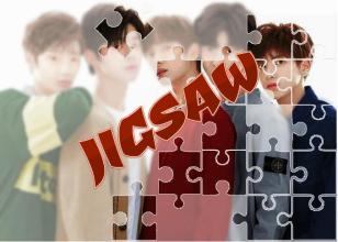 TXT Jigsaw Puzzle KPOP截图1