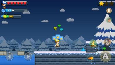 Marvelous Mac Super Adventure Platformer截图1