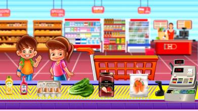 Cake Pizza Factory Tycoon Kitchen Cooking Game截图2