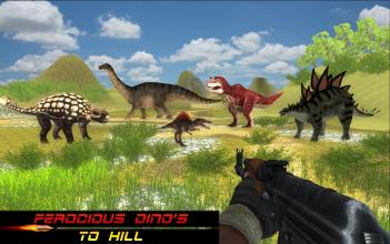 Dinosaur Hunter Deadly Hunt截图4