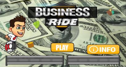 Business Ride  Running and Jumping Obstacles截图4