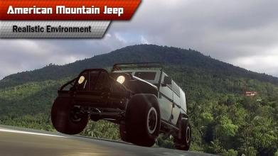 Jeep Simulator 2019  Offroad Jeep截图1