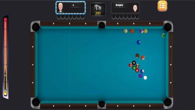 World Billiard Series Online截图1