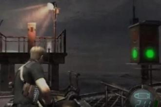 Walkthrough Resident Evil 4 Hint截图3