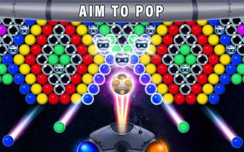 Robot Rush Bubble截图5